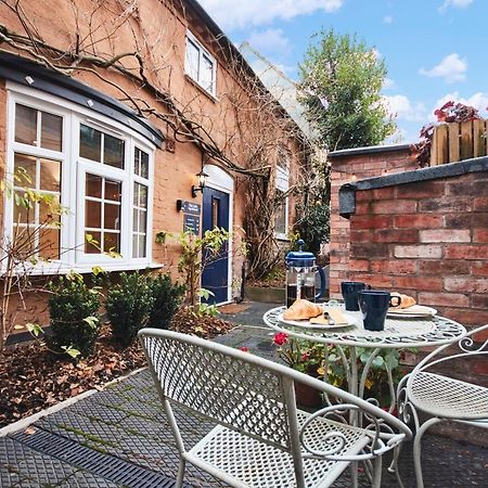 The Little Apartment - Self Check-In Apartment Near East Midlands Airport Kegworth Exterior foto