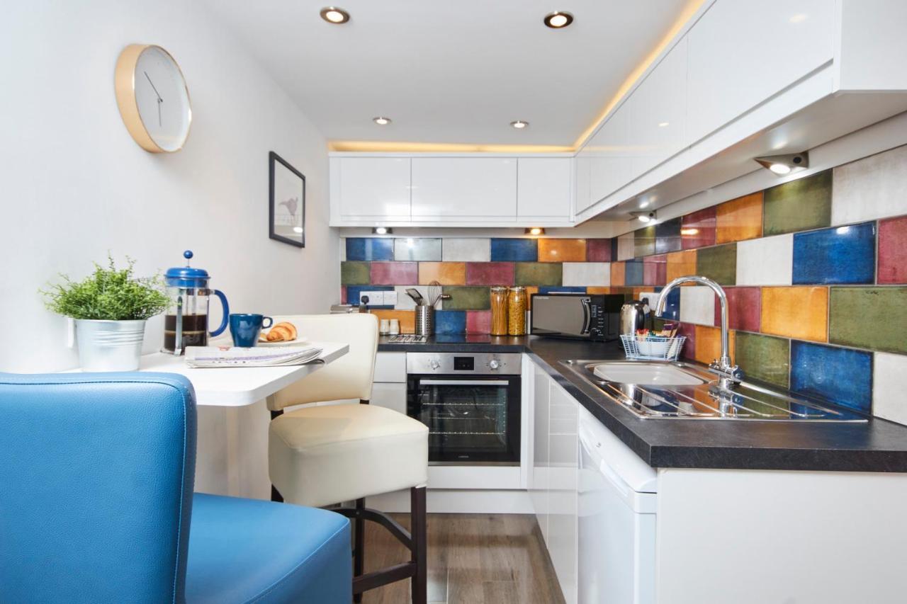 The Little Apartment - Self Check-In Apartment Near East Midlands Airport Kegworth Exterior foto